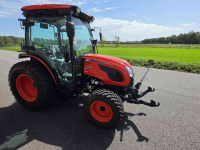 Gartentraktoren Kioti DK6020 HST