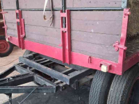 Anhänger  Landbouw wagen