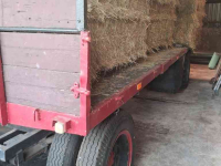 Anhänger  Landbouw wagen