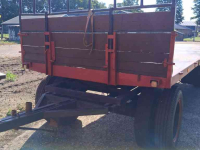 Anhänger  Landbouw wagen
