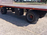 Anhänger  Landbouw wagen