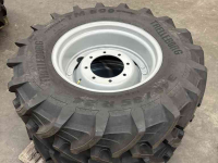 Räder, Reifen, Felgen & Distanzringe Trelleborg 420/85R34 en 340/85R24 Trelleborg TM600