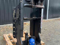 Gebrauchte Teile für Traktoren Deutz-Fahr K80 Trekhaakslede Deutz Sauermann