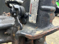 Gebrauchte Teile für Traktoren Deutz-Fahr K80 Trekhaakslede Deutz Sauermann