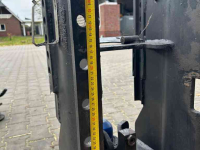 Gebrauchte Teile für Traktoren Deutz-Fahr K80 Trekhaakslede Deutz Sauermann