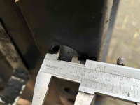 Gebrauchte Teile für Traktoren Deutz-Fahr K80 Trekhaakslede Deutz Sauermann