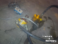 Diverse Gebrauchte Teile  tk bandjes functie compleet