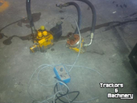 Diverse Gebrauchte Teile  tk bandjes functie compleet