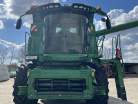 Mähdrescher John Deere T660