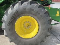 Mähdrescher John Deere T660