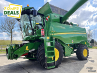 Mähdrescher John Deere T660