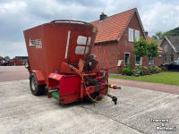 Futtermischwagen Vertikal Trioliet SOLOMIX 2-1600