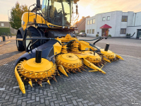 Maisgebiss New Holland 60BFI Maisbek (Kemper 460 Plus)