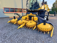 Maisgebiss New Holland 60BFI Maisbek (Kemper 460 Plus)