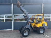 Radlader Eurotrac W13F