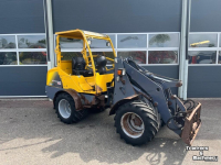 Radlader Eurotrac W13F