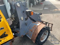 Radlader Eurotrac W13F