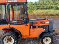 Obsttraktor Holder p30