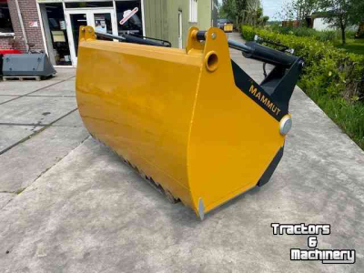 Silageschneidezange Mammut SC220H