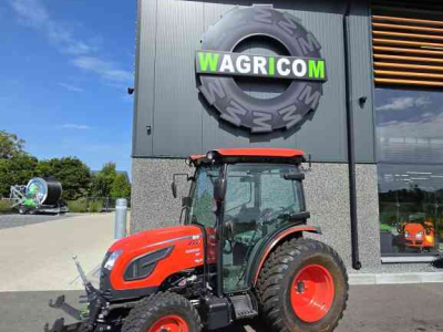Gartentraktoren Kioti DK6020 HST