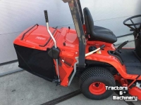 Aufsitzrasenmäher Kubota Kubota GR1600-2 vangbak