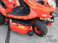 Aufsitzrasenmäher Kubota Kubota GR1600-2 vangbak