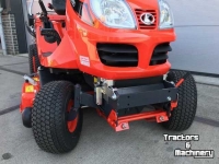 Aufsitzrasenmäher Kubota Kubota GR1600-2 vangbak