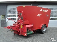 Futtermischwagen Vertikal Trioliet Solomix 2-2000VL