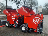 Kartoffellegemaschine Dewulf CP42