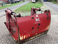 Silageschneidezange BVL Kuilhapper