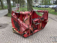 Silageschneidezange BVL Kuilhapper