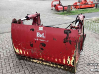 Silageschneidezange BVL Kuilhapper
