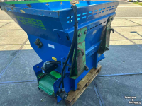 Sägemehl Streuer für Liegeboxen Ceres CBS-850 Boxenstrooier