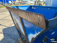 Sägemehl Streuer für Liegeboxen Ceres CBS-850 Boxenstrooier