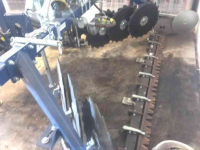 Mähwerk Kema Dubbele messenbalk maaier graszaadmaaier