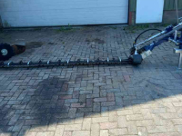 Mähwerk Kema Dubbele messenbalk maaier graszaadmaaier