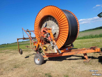 Beregnungsmaschine Irrifrance Regenhaspel st 2 100-350