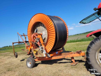 Beregnungsmaschine Irrifrance Regenhaspel st 2 100-350