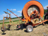 Beregnungsmaschine Irrifrance Regenhaspel st 2 100-350