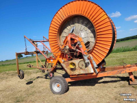 Beregnungsmaschine Irrifrance Regenhaspel st 2 100-350
