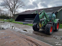 Traktor Abkippbehälter ATMP voorladerbak