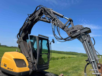 Raupenbagger Mecalac 8 MCR
