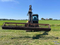 Raupenbagger Mecalac 8 MCR