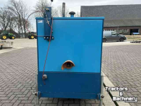 Stationäre Motor/Pump set  onderstel geluid gedempt , MWM 3 cilinder