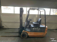 Gabelstapler Still Accu heftruck R20-16