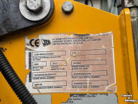 Radlader JCB 416 HT