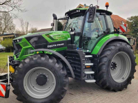 Schlepper / Traktor Deutz-Fahr Demo 6180TTV
