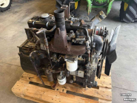 Motor Case-IH motorblok, motor, van een 845XL, 268DT, D-268