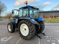 Schlepper / Traktor New Holland TL90A