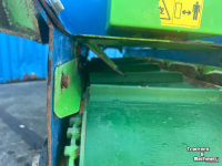 Sägemehl Streuer für Liegeboxen Ceres CBS-850 Boxenstrooier euro